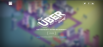 Financial Literacy - The UBER Game