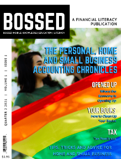 BOSSED, a Financial Literacy publication.