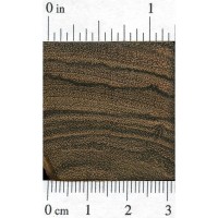 Bocote (endgrain) Bocote (endgrain)