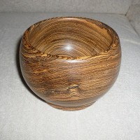 Bocote (turned) Bocote (turned)