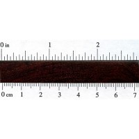 Bois de Rose (endgrain) Bois de Rose (endgrain)