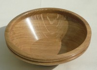 English Oak (turned) English Oak (turned)
