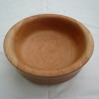 Wild Cherry (turned) Wild Cherry (turned)