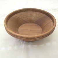 Wych Elm (turned) Wych Elm (turned)